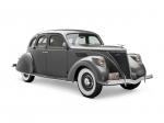 Lincoln Zephyr 4-Door Sedan 1936 года